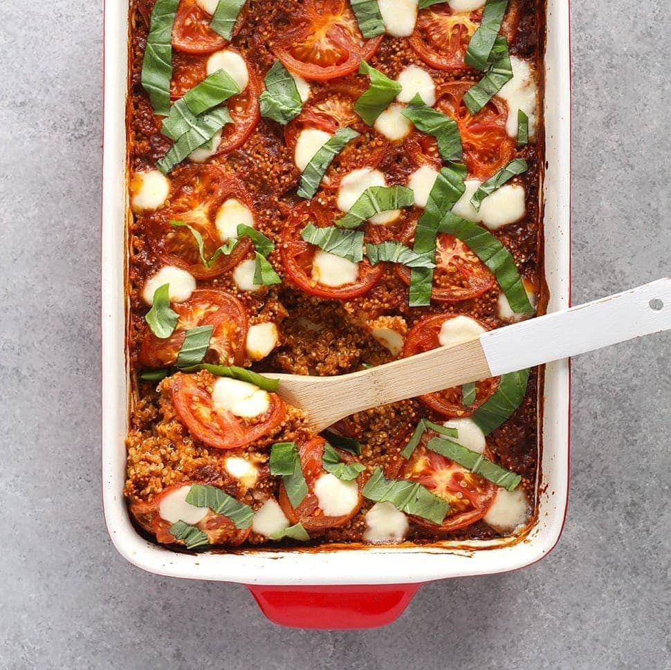 g Protein Tuscan Chicken Quinoa Bake: Your Easy Weeknight Meal